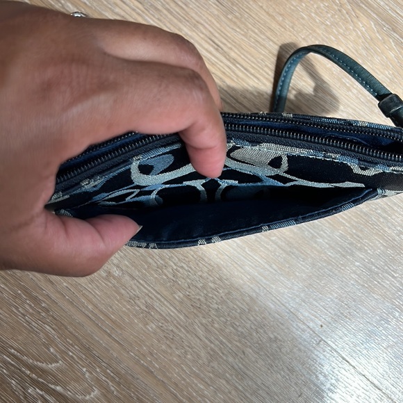 Coach Wristlet - Picture 5 of 5